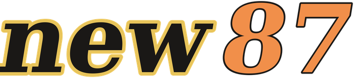 new87 logo